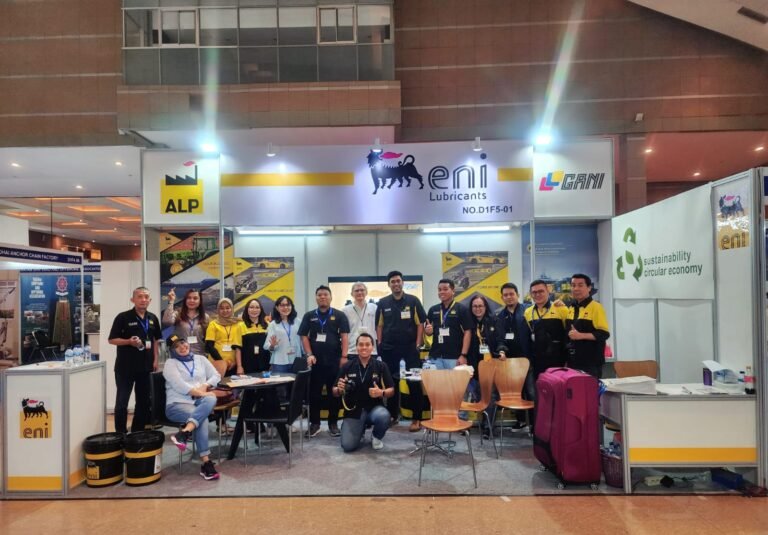 distributor oli eni